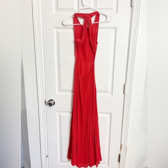 ASOS | Boho Open Back Maxi Dress - Picture 5 of 11